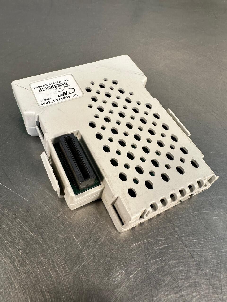 Emerson/Control Techniques SM-Applications STD006 Issue 3.00 (3C-35)