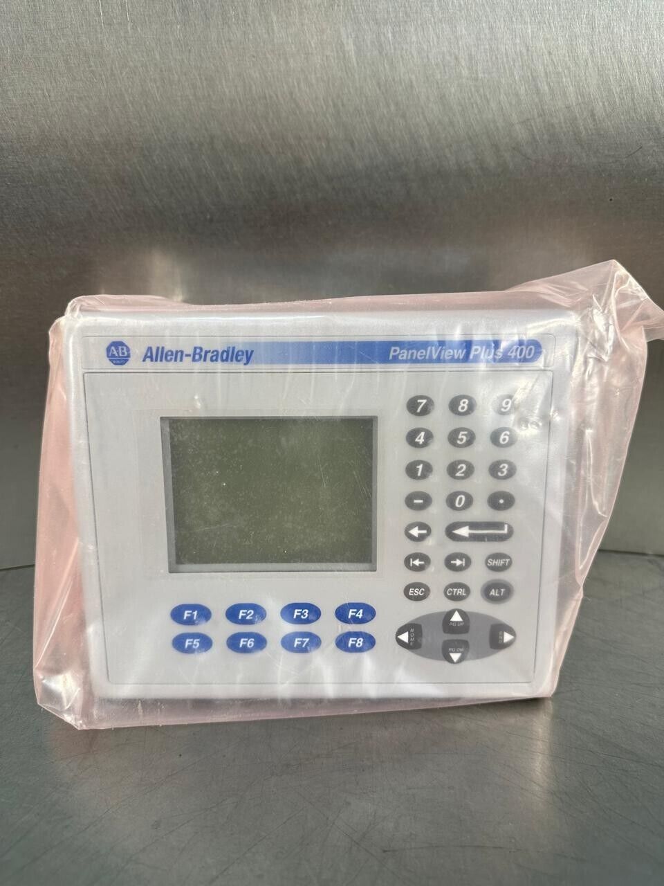 Allen Bradley 2711P-K4M3A Panelview Plus 400 Series B   (1B-31)