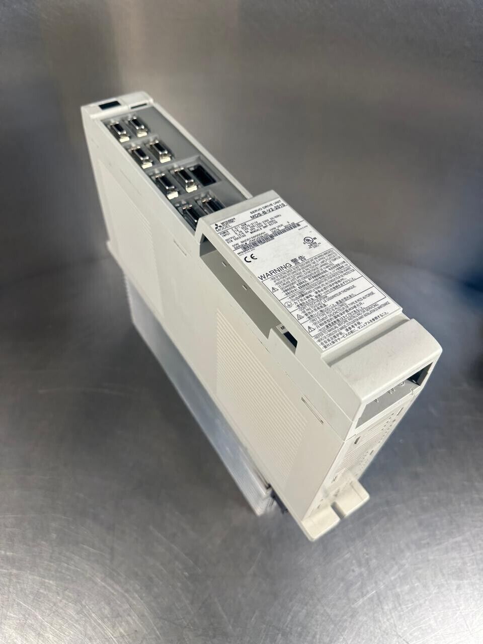 Mitsubishi Mds-B-V2-2010 Servo Drive Mds-B-V2-2010               (1D-05)