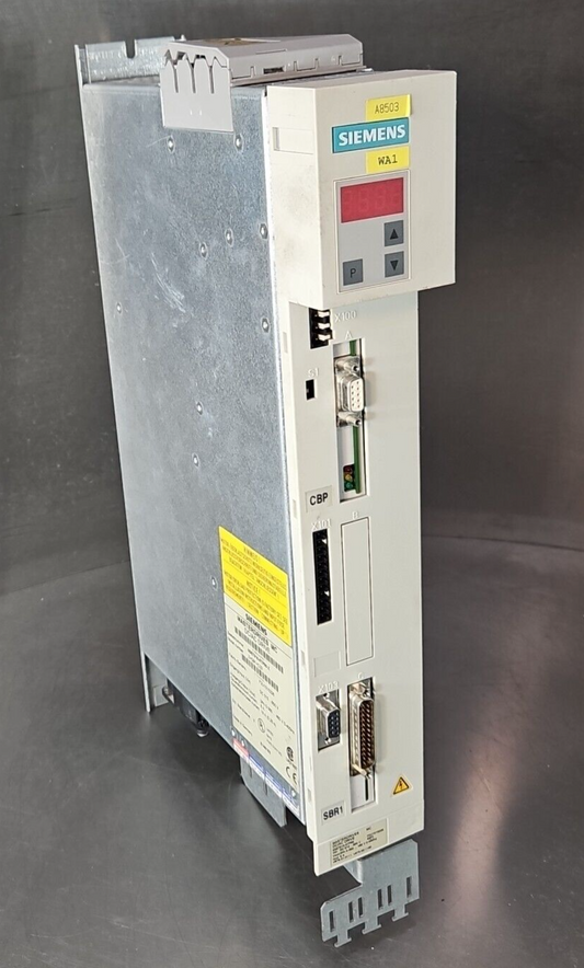 Siemens 6SE7016-0TP50-Z    Z=G91+C23 AC/DC drive  (BIN363)