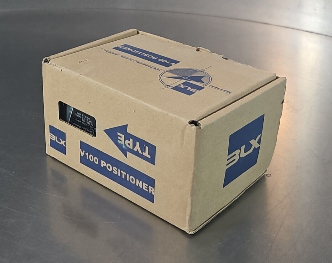 BLX V100P-D2-90-A-C1 Pneumatic Valve Positioner                           Loc5D2