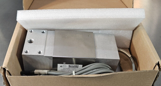 Vishay Tedea Huntleigh 1250 Single Point Load Cell                        loc5B2