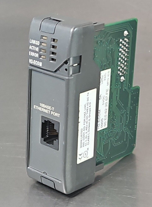 Automation Direct H2-ECOM 10BASE-T Ethernet Port Module   (BIN3.4.5)