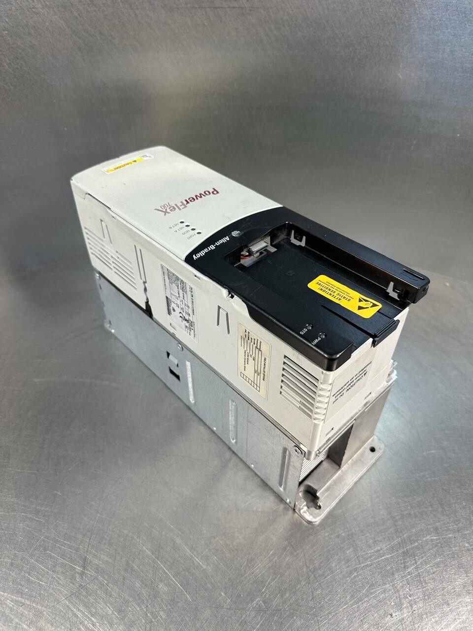 Allen Bradley PowerFlex700 20BD8P0A3 AYNANC0 Ser. B 3Ph  480v (1D-07)