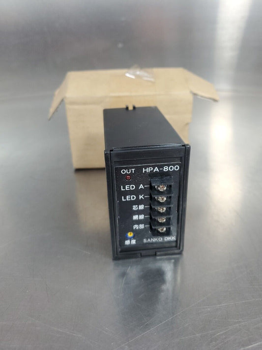 SANKO DKK HPA-800 Relay Module.                                             5D-1