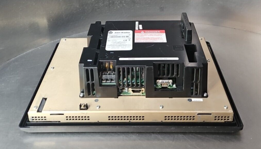 Allen Bradley 2711-K10G3X Ser C Panelview                               (BIN422)