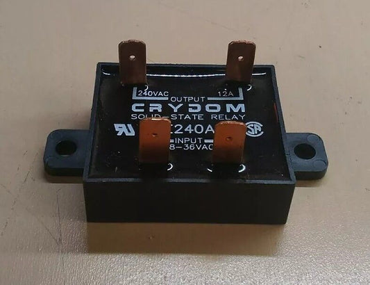 Crydom EZE240A12 Solid-State Relay Module                                 5E-2/4