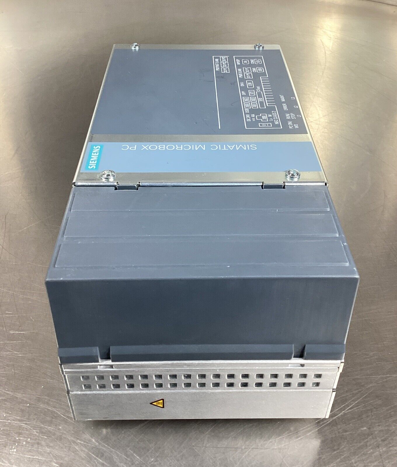 Siemens  6AG4140-7BM27-0PA0  Simatic Microbox PC       3B-30