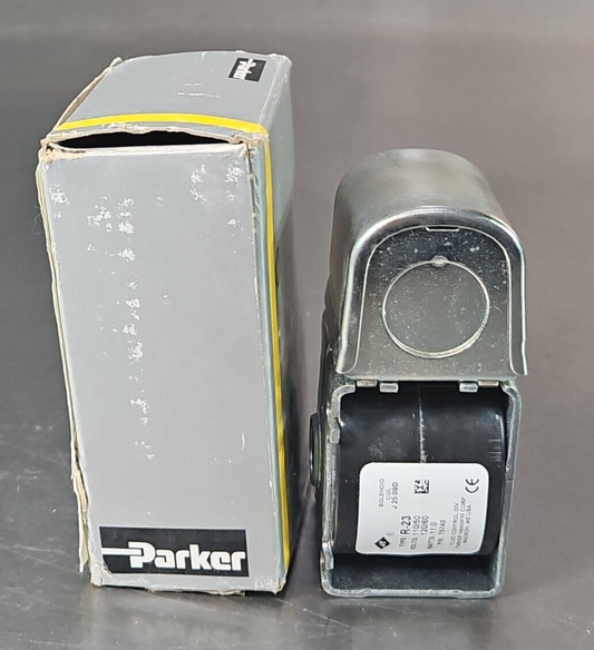 Parker Skinner R-23 Normally Closed Coil Assembly                        loc4C29