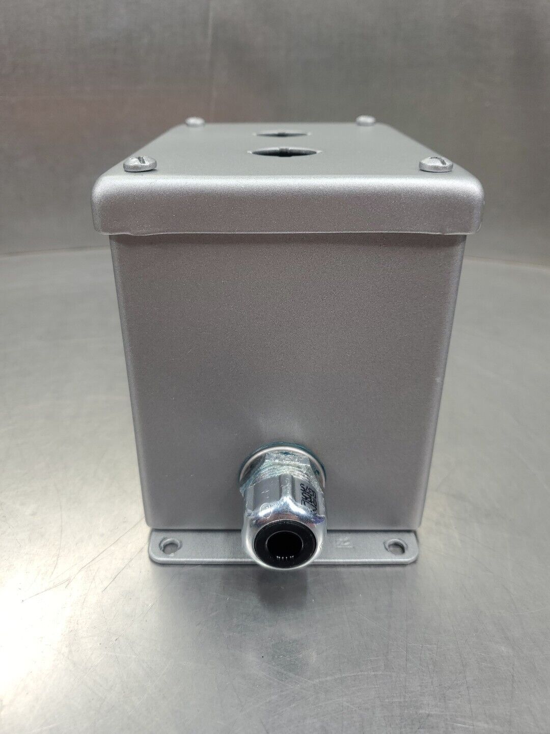 HOFFMAN E2PBXM 2-Switch Enclosure, Type 12,13.                             4B-32