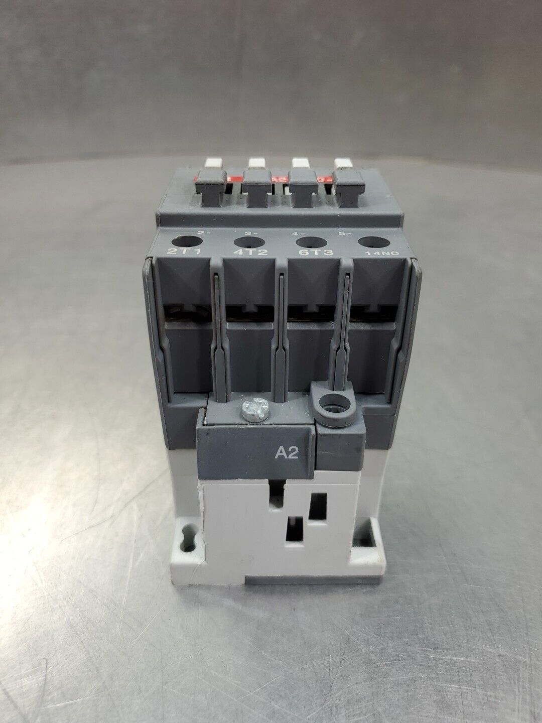 ABB A26-30-10 AC Contactor, 1000V, 45A, 3P, 25HP.                          4D-03