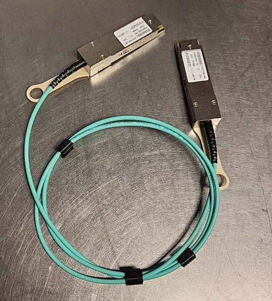 Active Optical Cable QSFP28 100Gbps, 1M Arista Compat/AOCQP28100-001-AR (BIN461)