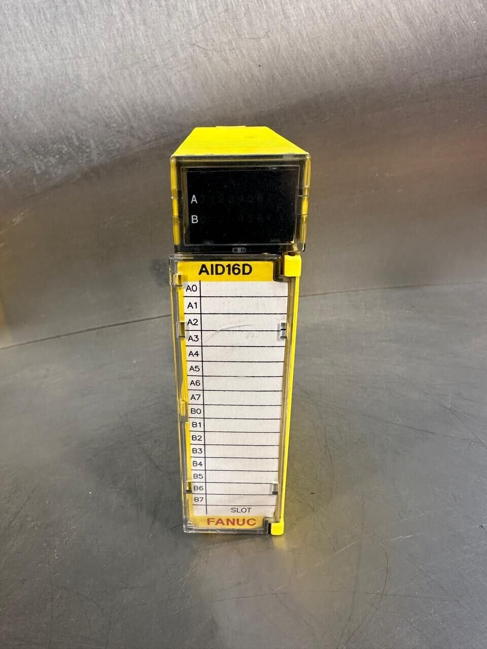 Fanuc Output Module A1D16D   A03B-0807-C104                      (3D-34)