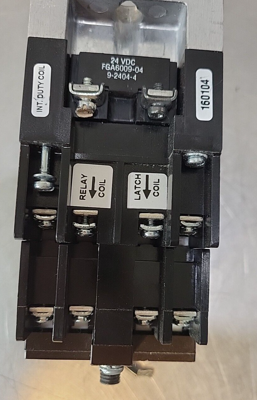 Eaton Cutler Hammer   D26MRD512   Type M Relay Serie A2 (BIN3.5.1)