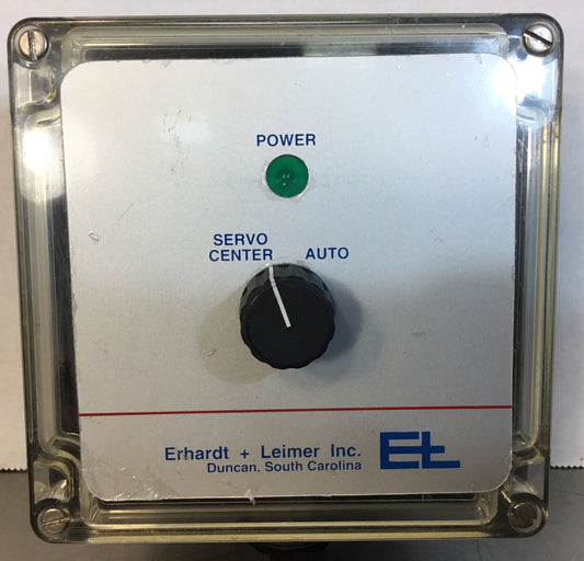 ERHARDT+LEIMER INC.  RE 2002  /  700616 CONTROL STATION.                   5E-37