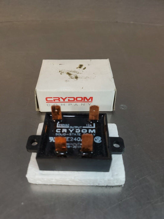 Crydom EZE240A12 Solid-State Relay Module, 18-38VAC.                      5E-2/4