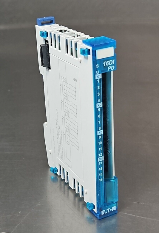 Eaton XN-322-16DI-PD Digital Input 16DI 24VDC 5.0ms   (BIN3.3.5)