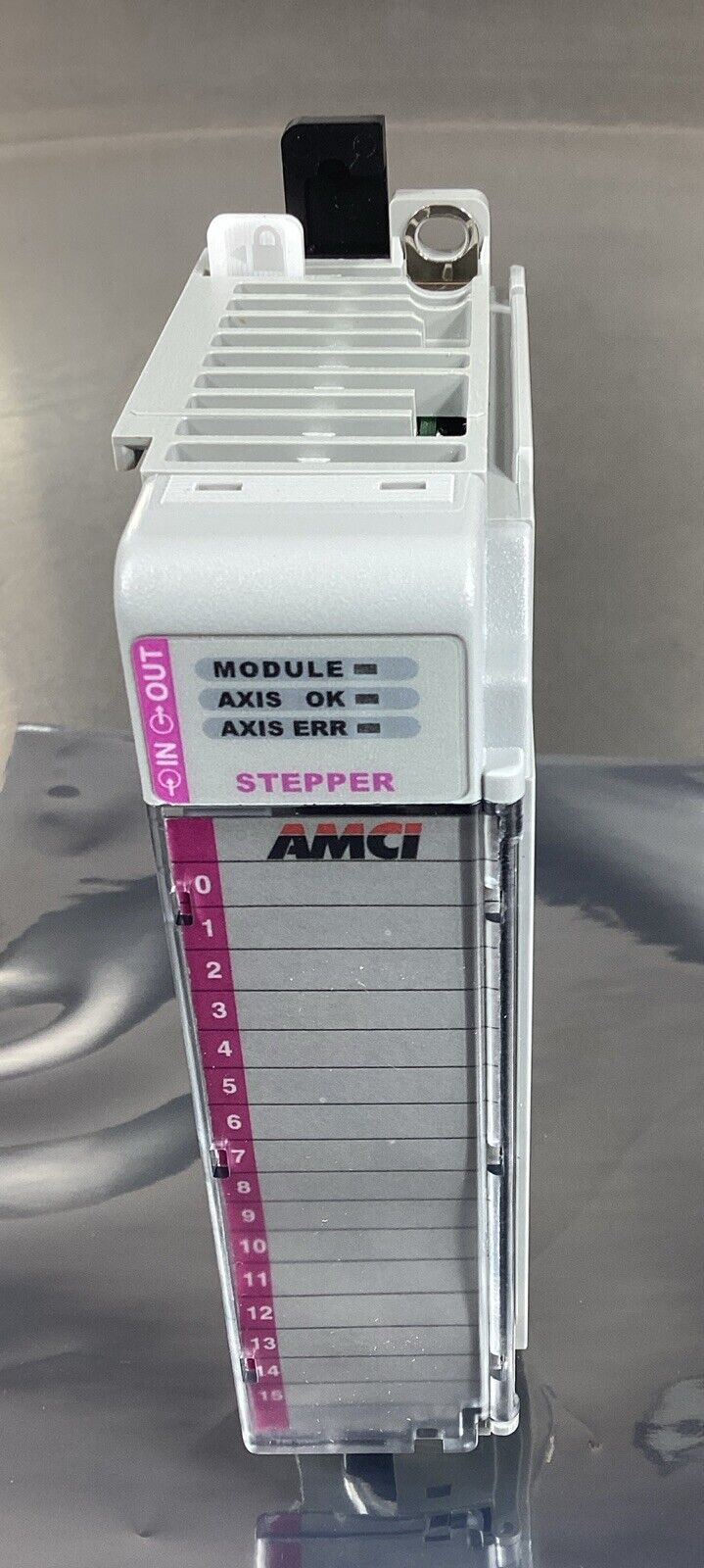 AMCI  3601  1 AXIS Stepper Controller        3C-28