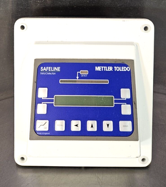 Mettler Toledo Safeline V2 Module Detector                                loc2C2