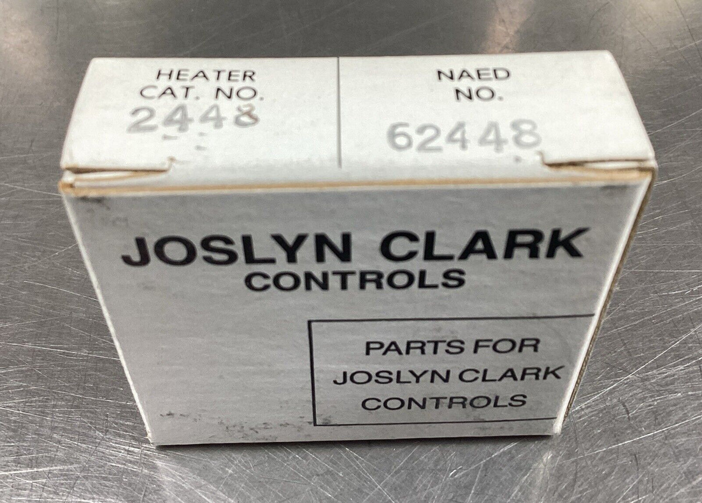 JOSLYN CLARK / SYLVANIA   2448  OVERLOAD HEATER ELEMENT      4C-16