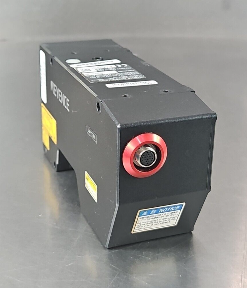 Keyence LJ-V7300 Laser sensor head (BIN4.4.4)