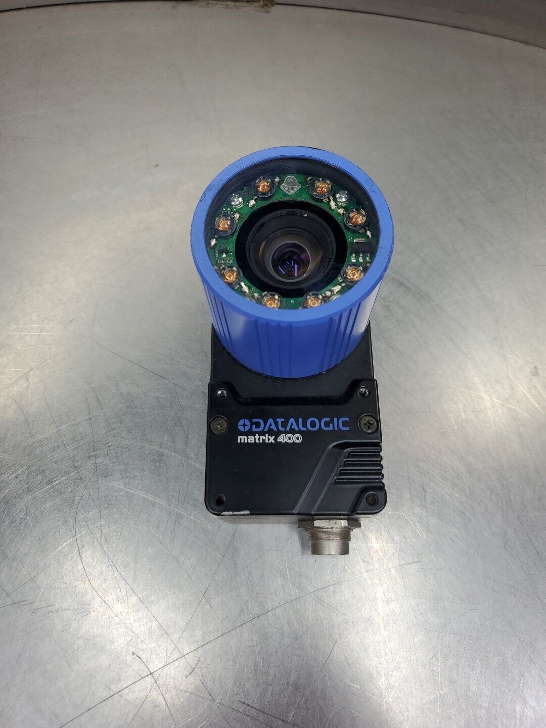 DATALOGIC MATRIX 400 600-000 Camera Module, Blue/Black.                     5C-6