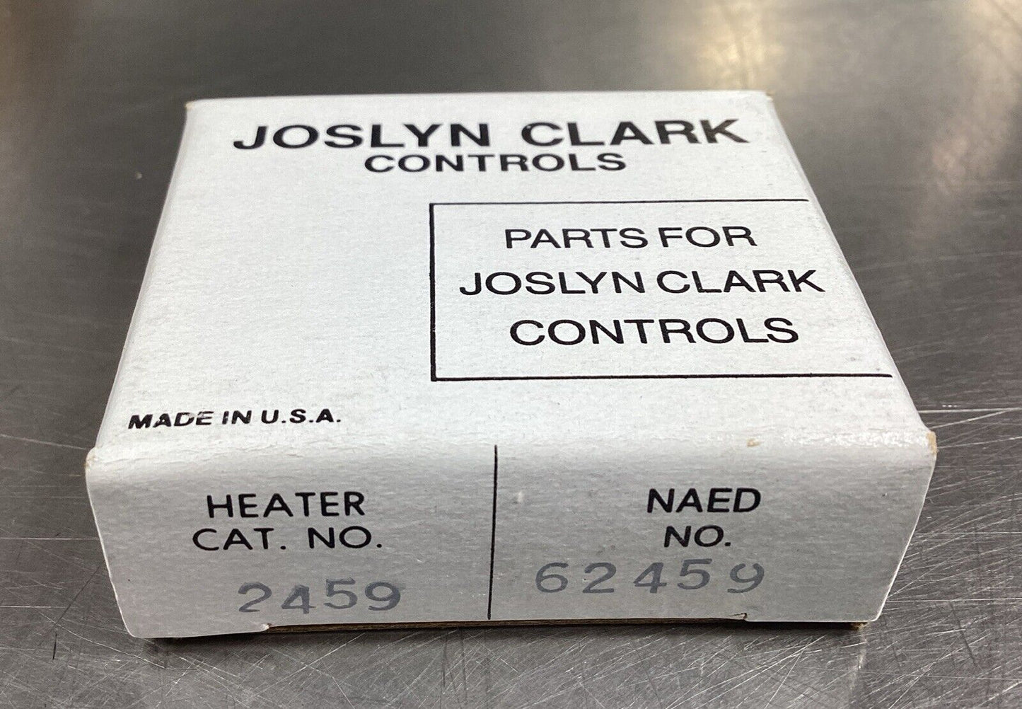 Sylvania  / Joslyn Clark  2459  Thermal Overload Relay Heater      4C-16