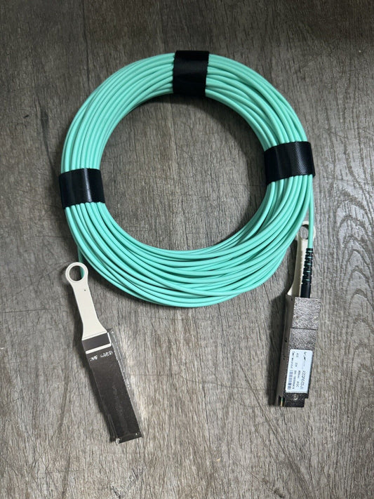 Active Optical Cable QSFP+ 40Gbps, 20M, Juniper Compat/AOCQP40-020-JN (BIN461)