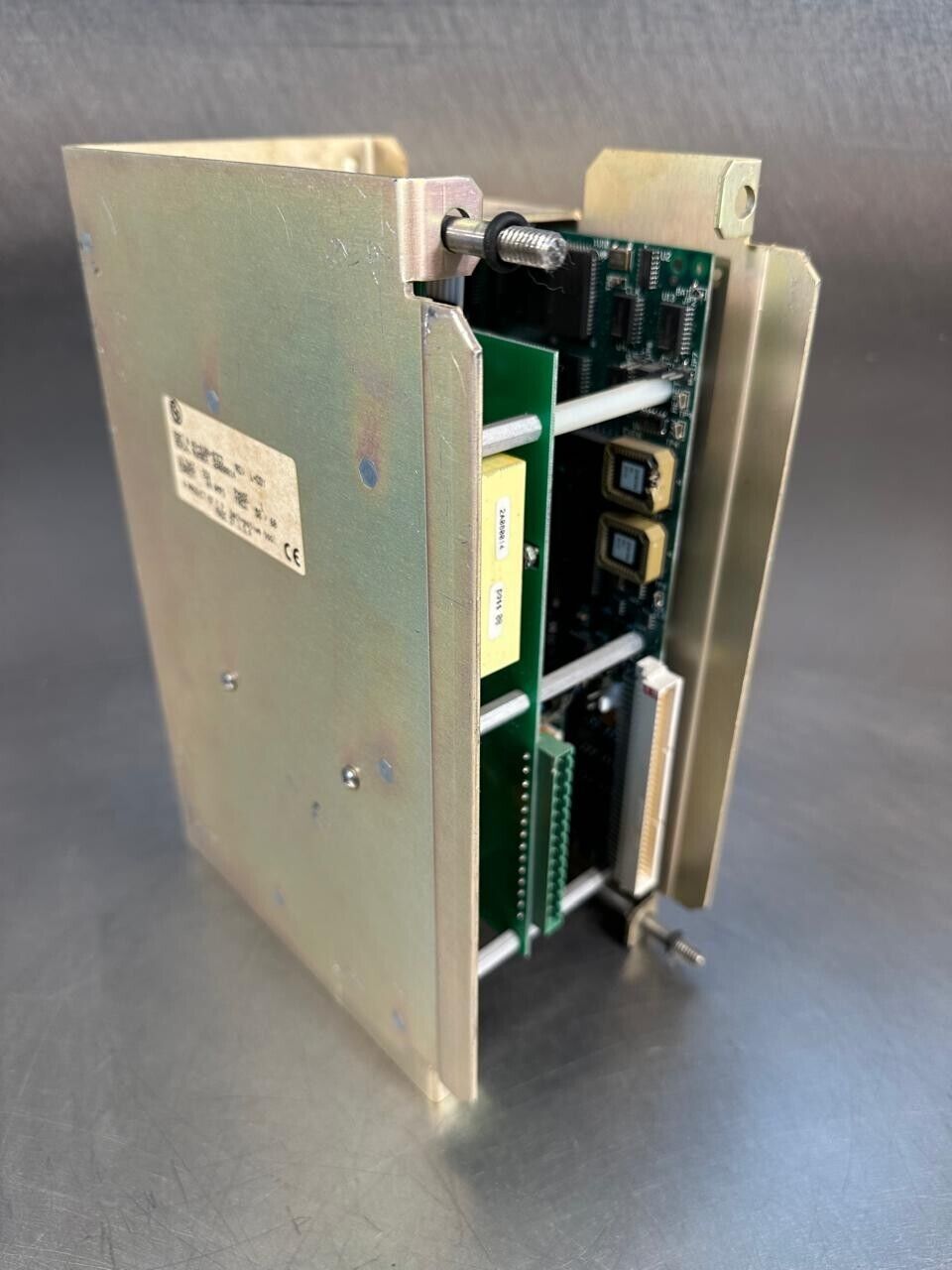 Tech-Motive Tool Control Module 49-4100-03C5 Rev L-ODY (1E-01)