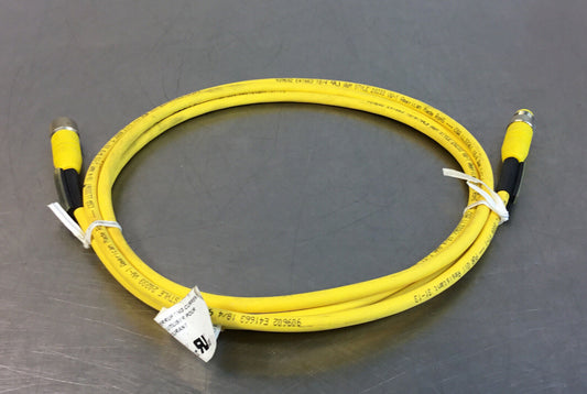 LUMBERG RST 4-RKT 4-602/2M CORDSET 2M, RST 4-RKT 4-S798/2M                  5A-3