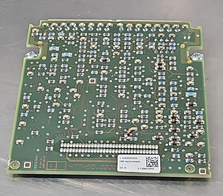 Siemens 6SX7010-0FA00  Pulse Encoder Evaluation Board       (BIN3.4.5)