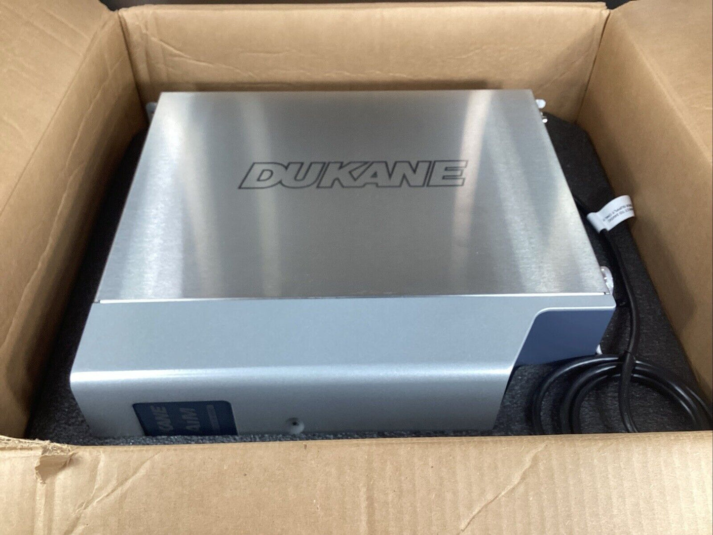 DUKANE iQ Aim  20VB300-AP   ULTRASONIC POWER SUPPLY - New In Box       1D-32