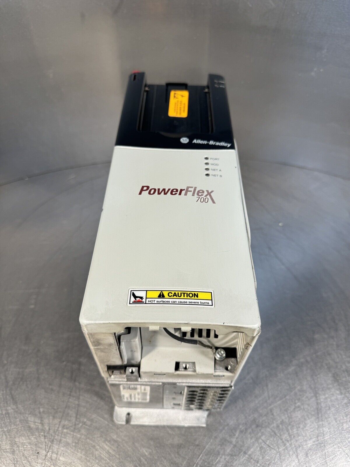 Allen-Bradley PowerFlex 700 5 HP 20BD8P0A3AYNANC0 480 VAC (BIN2.3.4)