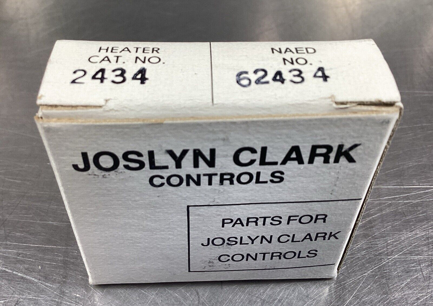 JOSLYN CLARK / SYLVANIA  2434  HEATER ELEMENT      4C-16