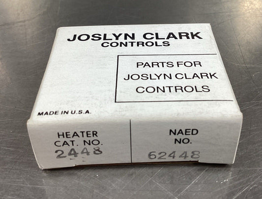 JOSLYN CLARK / SYLVANIA   2448  OVERLOAD HEATER ELEMENT      4C-16