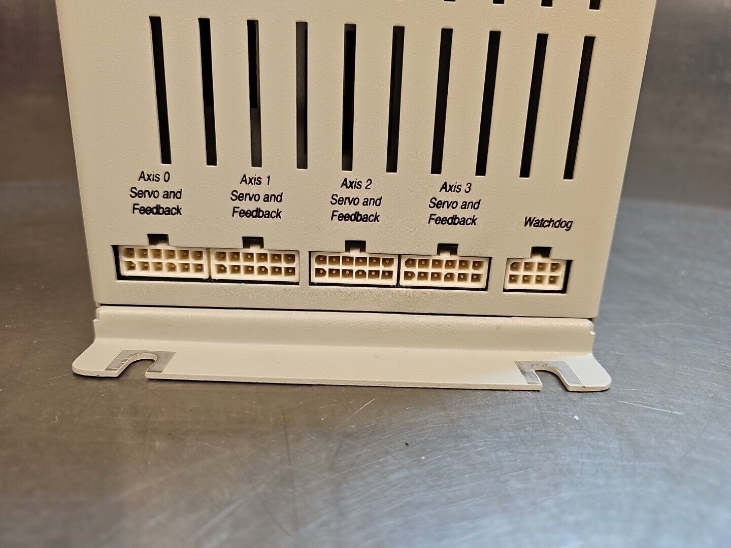 Allen-Bradley 4100 IMC S Class 4100-232 Two Axis Motion Controller Loc. 1C01