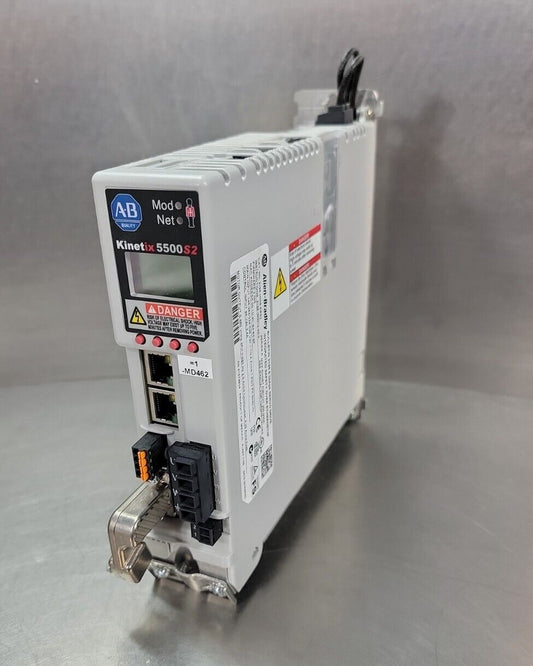 Allen Bradley 2198-H008-ERS2 /A Kinetix 5500 Servo Drive  6.25Apk (1C-02)