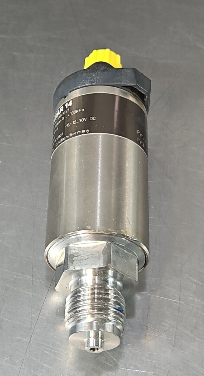 VEGABAR 14 Bar14.X1AM1GV1 Process Pressure Transmitter     (BIN3.4.4)