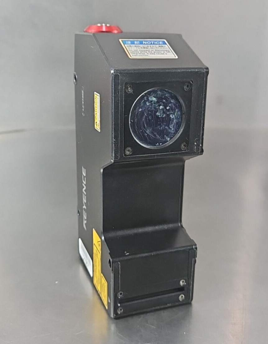 Keyence LJ-V7300 Laser sensor head (BIN4.4.4)