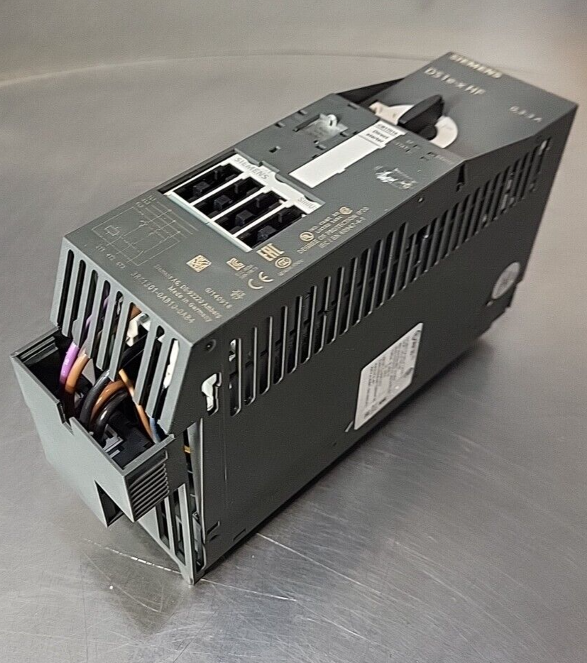 Siemens DS1e-x HF  3RK1301-0AB10-OAB4    G/140918 2,4-8A Motor Starter(BIN3.5.3)