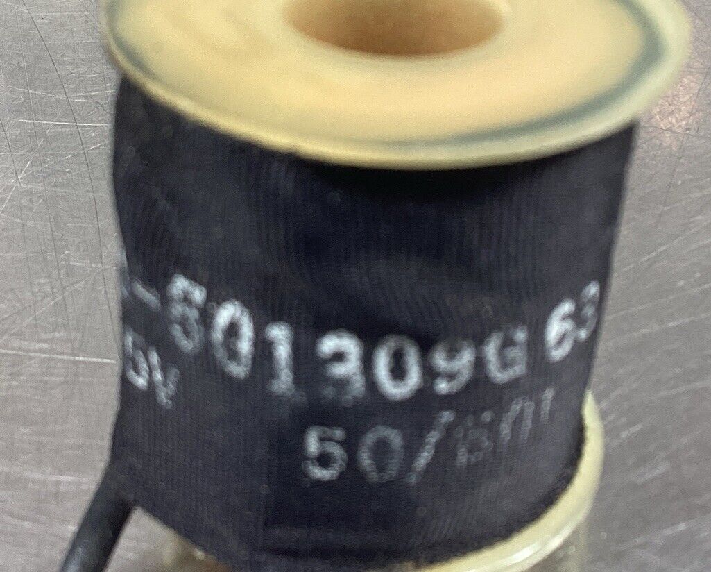 GE  55-501309G63  COIL 115V 50/60HZ.       4C-21