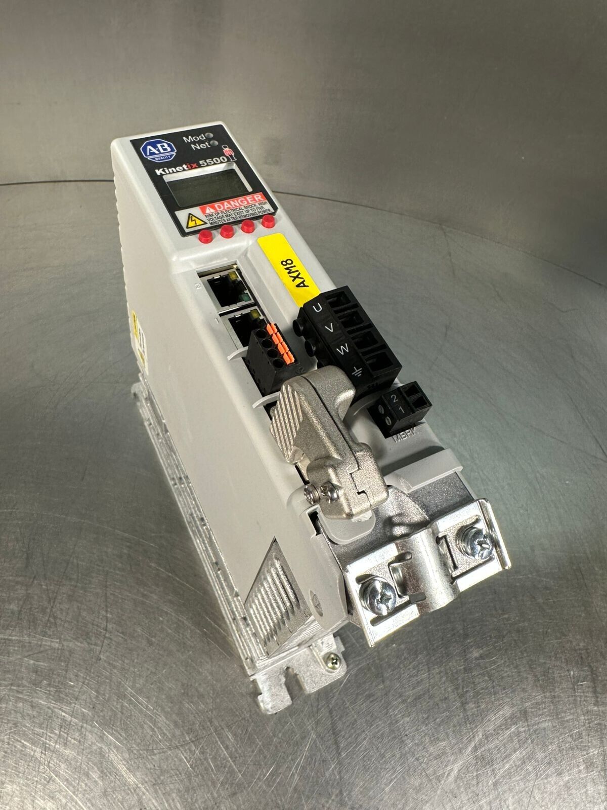 Allen Bradley 2198-H008-ERS2 /A Kinetix 5500 Servo Drive 6.25Apk (1D-41)