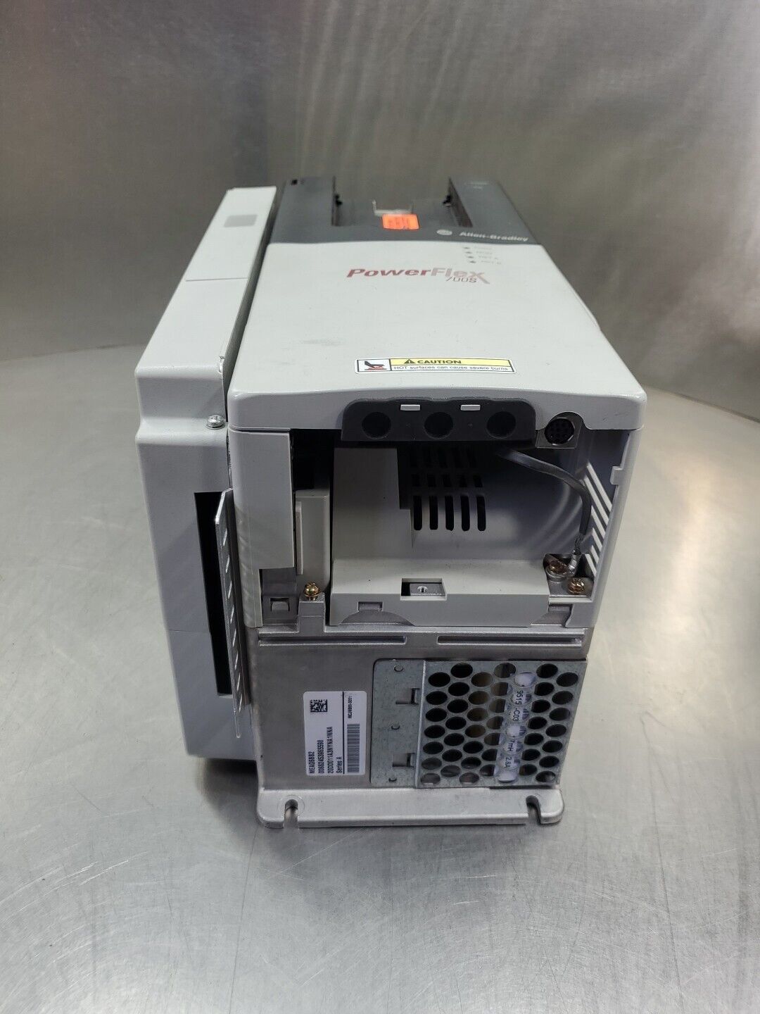 ALLEN BRADLEY 20DD011A3NYNA1NNA A PowerFlex 700S Drive, 7.5HP (REFURB)     1C-06