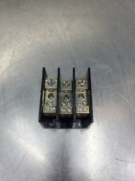 ALLEN BRADLEY 1492-PDM3141 SER B TERMINAL BLOCK.                           4E-16