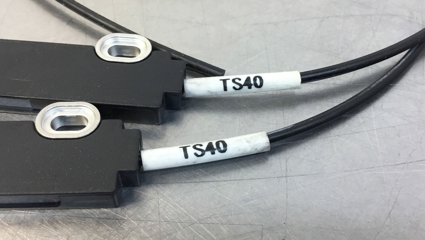 Sick TS40 Photoelectric Sensor.                                           5E-5/3