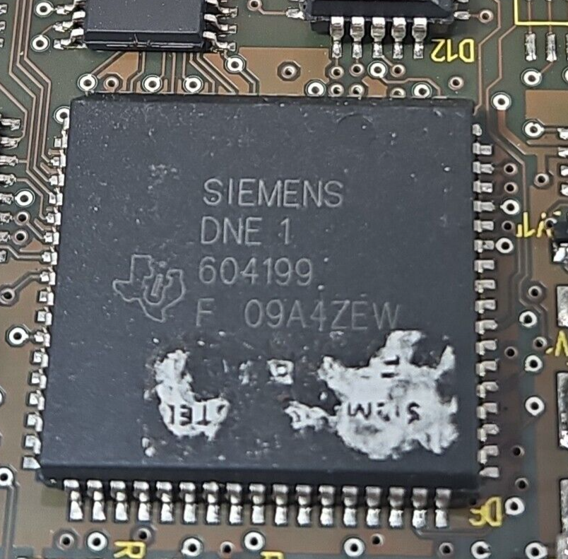 Siemens 6SX7010-0FA00  Pulse Encoder Evaluation Board       (BIN3.4.5)