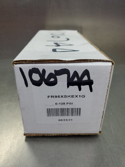 ITT FR95XSKEX1G Valve Module, 0-125PSI.                                     6C-6