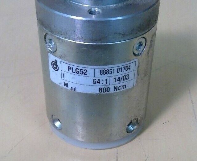 Ametek PLG52 ( 88851 01764 ) Gearbox Rotary Module.                        5E-32