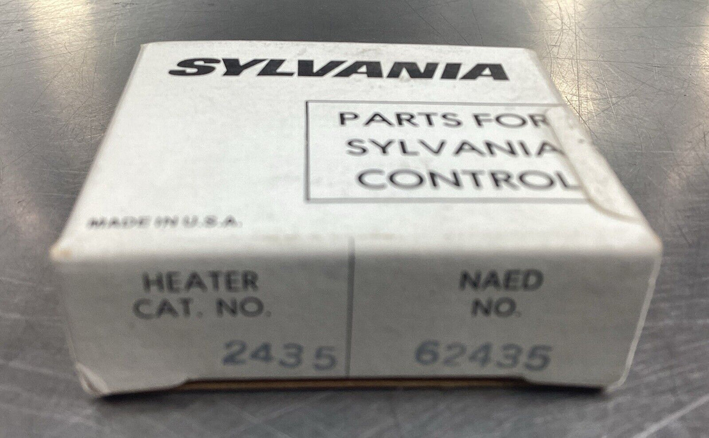 SYLVANIA / CLARK / GTE  2435  HEATER       4C-16