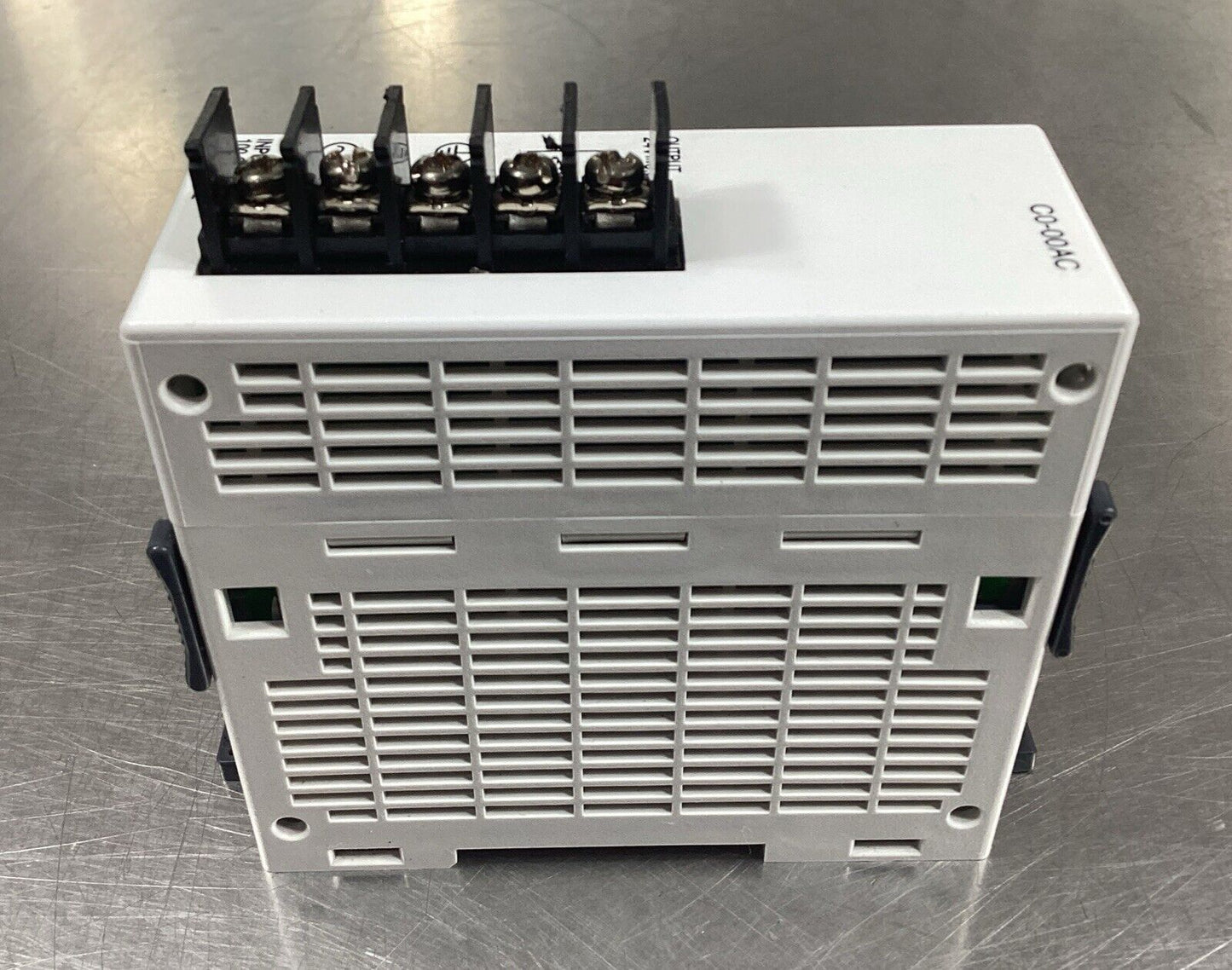 AUTOMATION DIRECT  C0-00AC Power Supply Out:24VDC 0.5A       3E-36